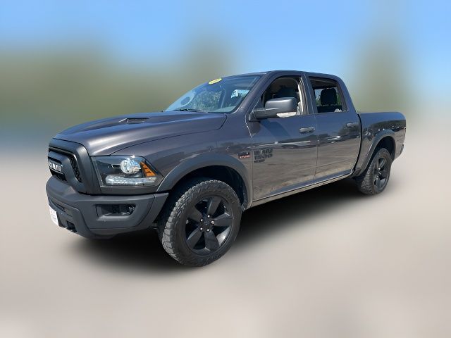 2020 Ram 1500 Classic Warlock