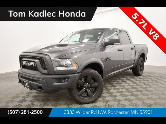 2020 Ram 1500 Classic Warlock