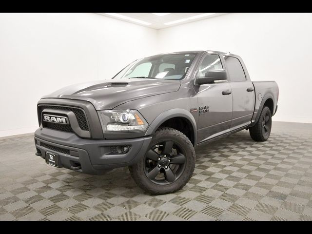 2020 Ram 1500 Classic Warlock