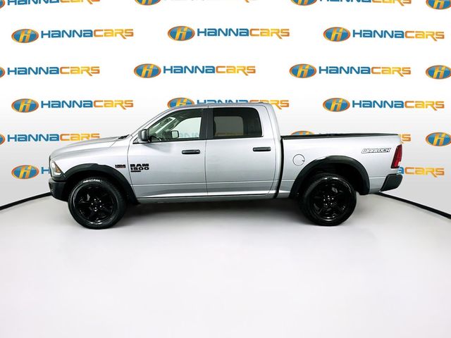 2020 Ram 1500 Classic Warlock