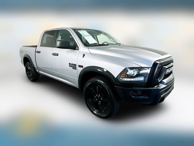 2020 Ram 1500 Classic Warlock