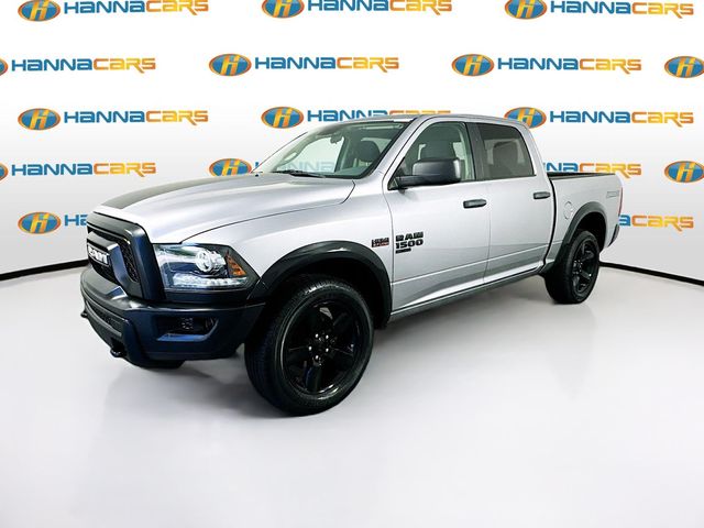 2020 Ram 1500 Classic Warlock