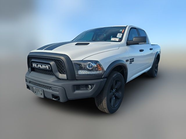 2020 Ram 1500 Classic Warlock