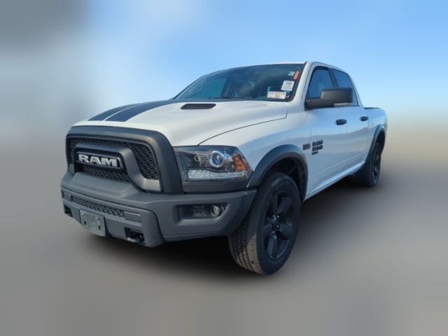 2020 Ram 1500 Classic Warlock