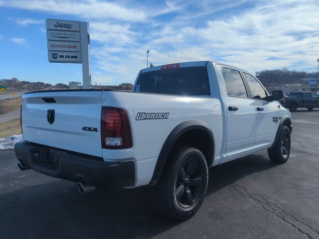 2020 Ram 1500 Classic Warlock