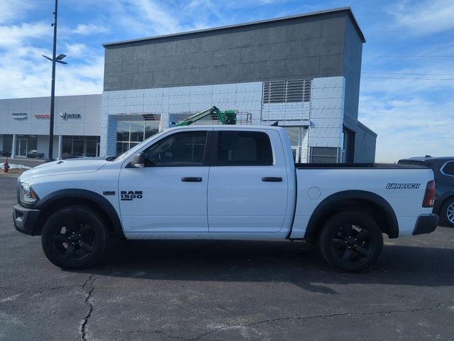 2020 Ram 1500 Classic Warlock