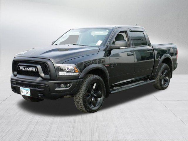 2020 Ram 1500 Classic Warlock