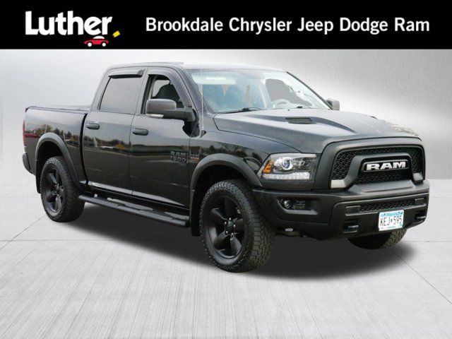 2020 Ram 1500 Classic Warlock