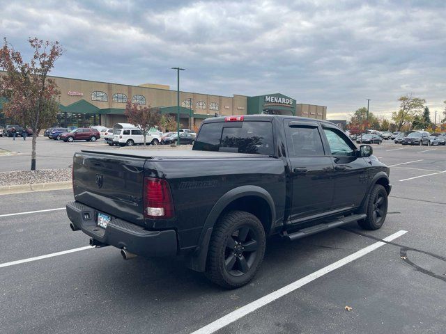 2020 Ram 1500 Classic Warlock