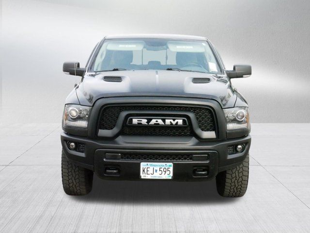 2020 Ram 1500 Classic Warlock