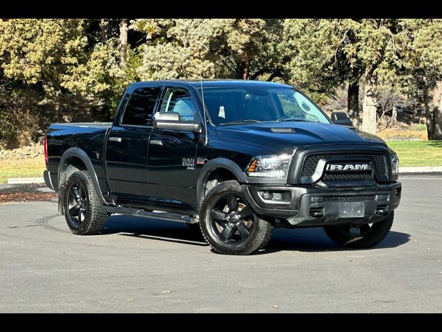 2020 Ram 1500 Classic Warlock