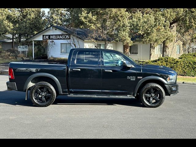 2020 Ram 1500 Classic Warlock