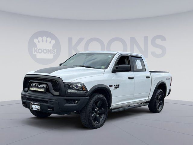 2020 Ram 1500 Classic Warlock