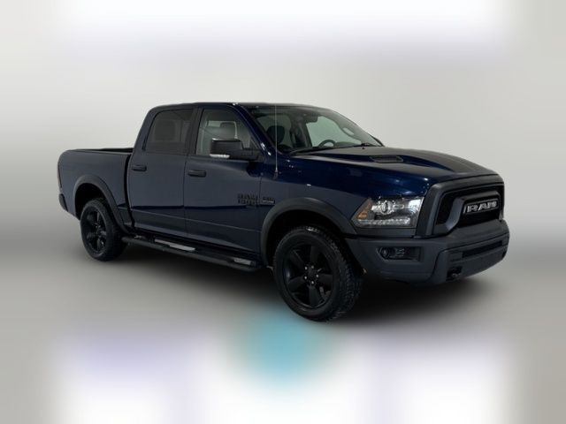 2020 Ram 1500 Classic Warlock