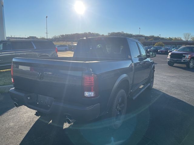 2020 Ram 1500 Classic Warlock