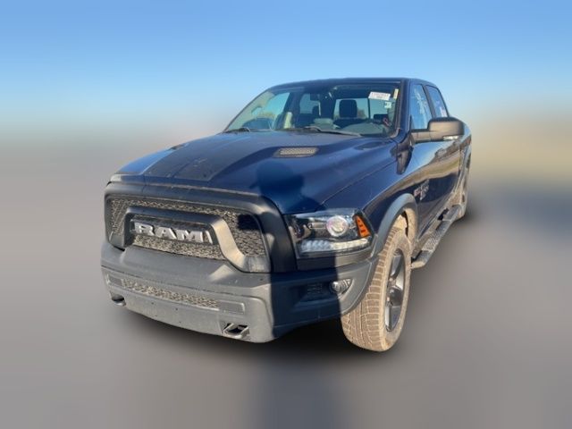 2020 Ram 1500 Classic Warlock