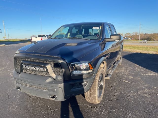 2020 Ram 1500 Classic Warlock