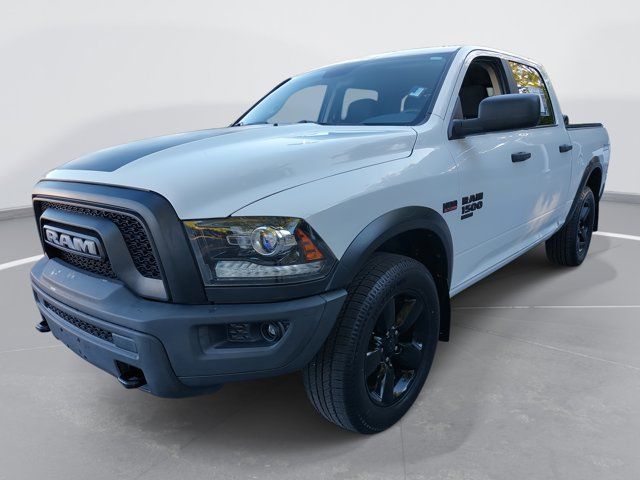 2020 Ram 1500 Classic Warlock