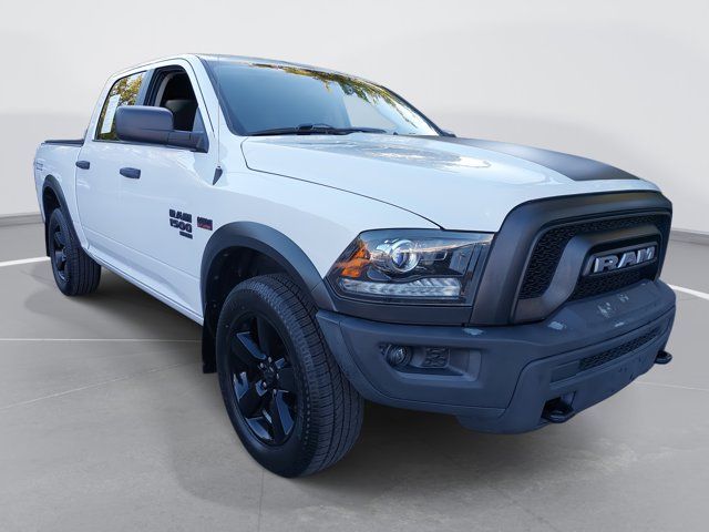 2020 Ram 1500 Classic Warlock