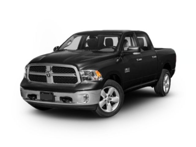 2020 Ram 1500 Classic Warlock