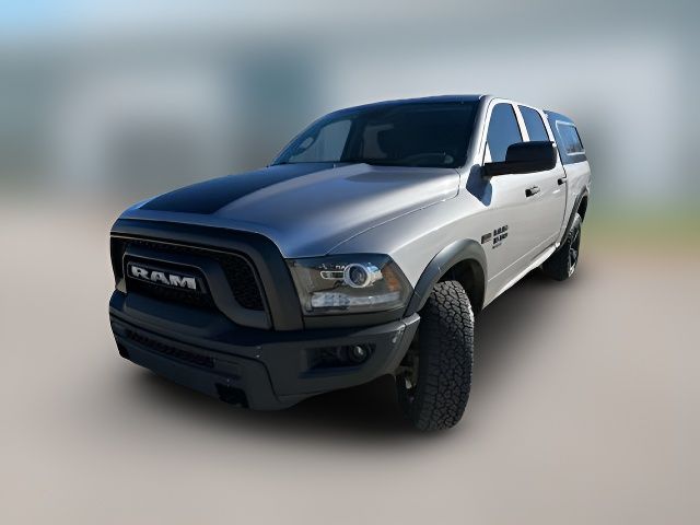 2020 Ram 1500 Classic Warlock