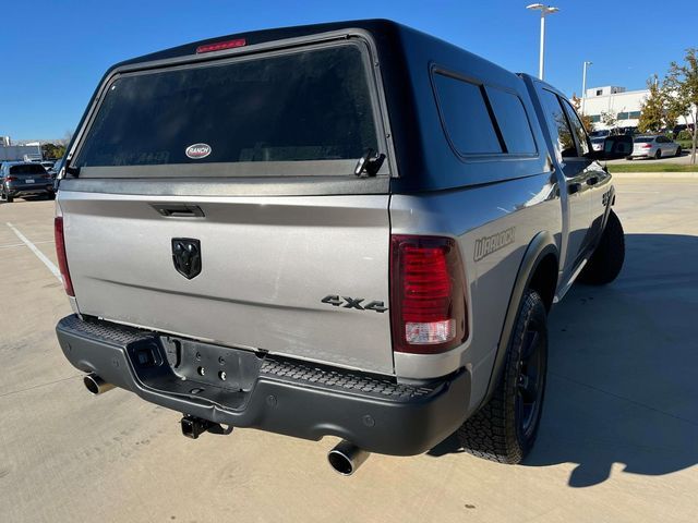 2020 Ram 1500 Classic Warlock