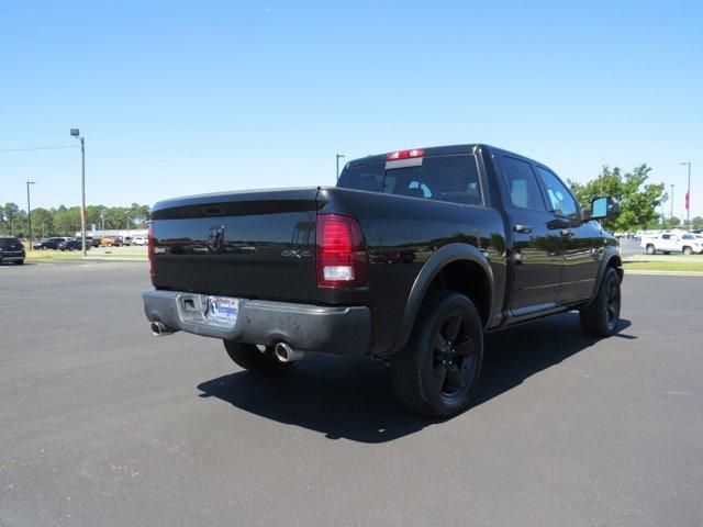 2020 Ram 1500 Classic Warlock