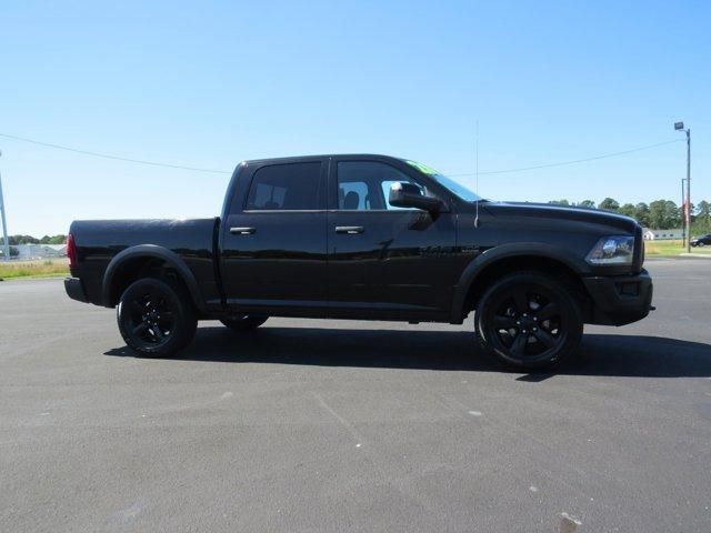 2020 Ram 1500 Classic Warlock