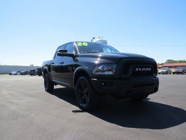 2020 Ram 1500 Classic Warlock