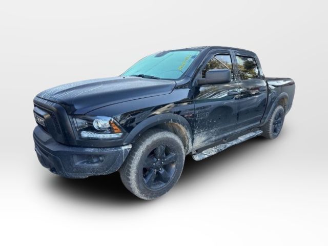 2020 Ram 1500 Classic Warlock