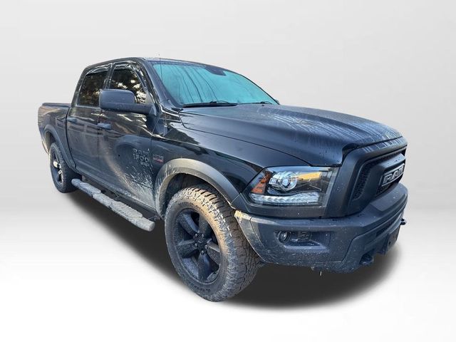 2020 Ram 1500 Classic Warlock