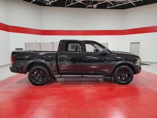 2020 Ram 1500 Classic Warlock