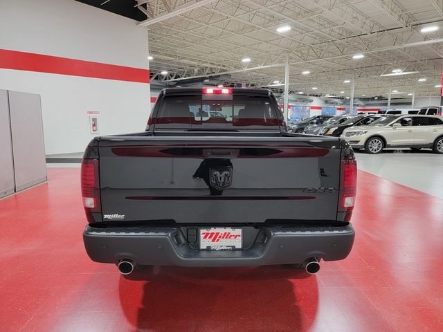 2020 Ram 1500 Classic Warlock