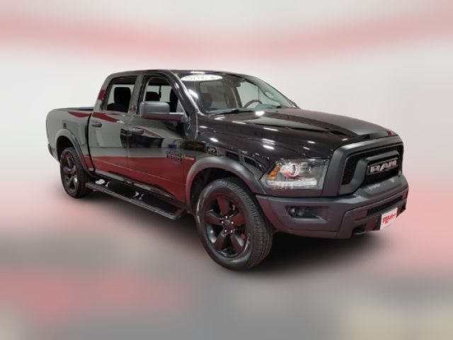 2020 Ram 1500 Classic Warlock