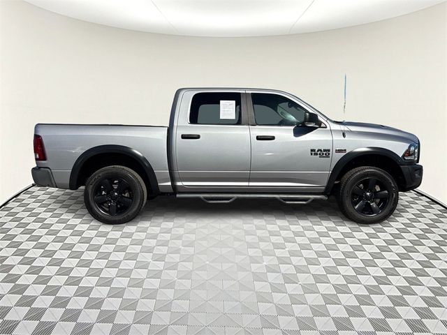 2020 Ram 1500 Classic Warlock