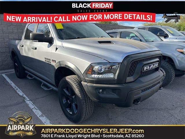 2020 Ram 1500 Classic Warlock