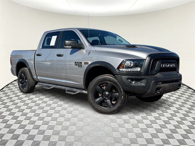 2020 Ram 1500 Classic Warlock