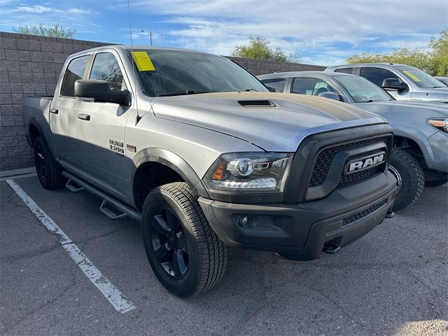 2020 Ram 1500 Classic Warlock