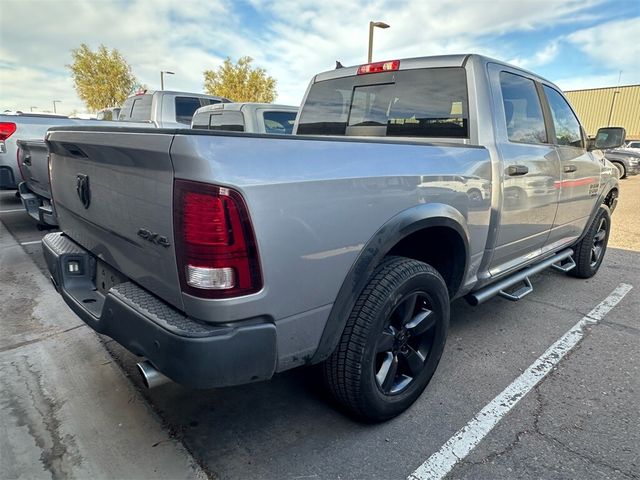 2020 Ram 1500 Classic Warlock