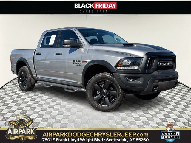 2020 Ram 1500 Classic Warlock