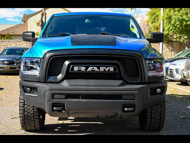 2020 Ram 1500 Classic Warlock