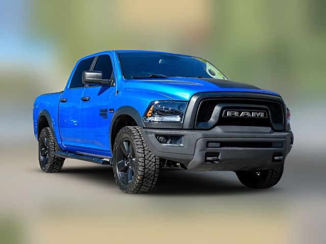 2020 Ram 1500 Classic Warlock