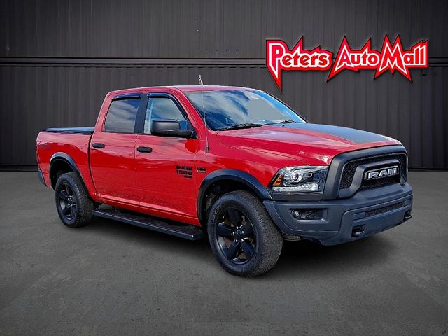 2020 Ram 1500 Classic Warlock