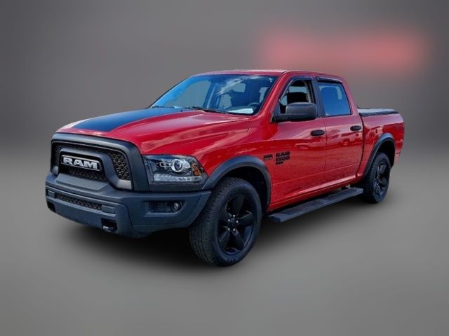 2020 Ram 1500 Classic Warlock