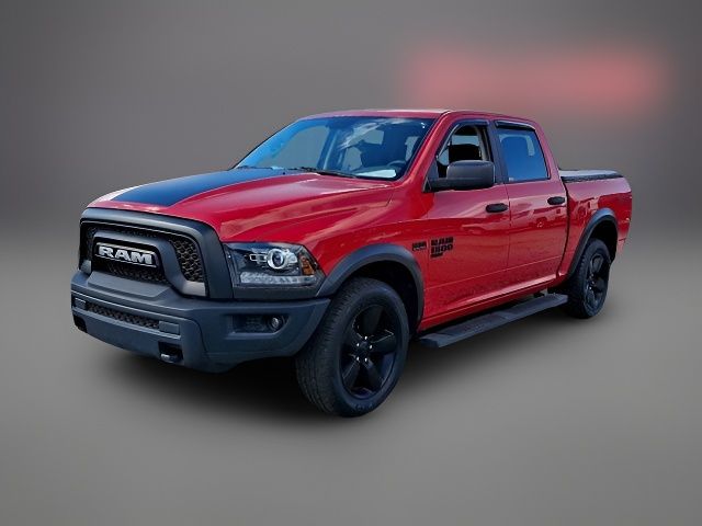 2020 Ram 1500 Classic Warlock