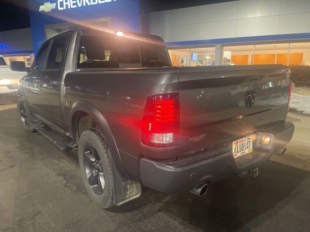 2020 Ram 1500 Classic Warlock