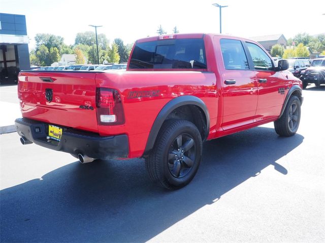 2020 Ram 1500 Classic Warlock