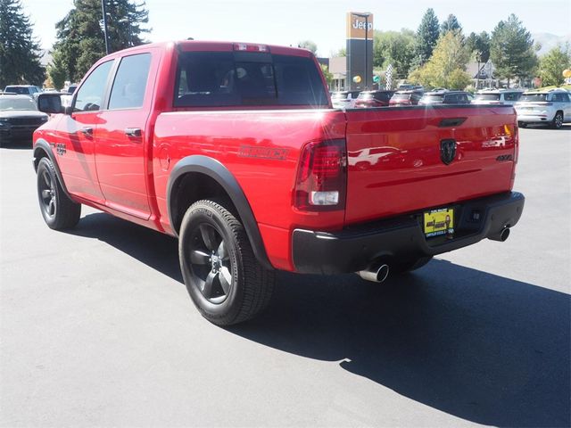 2020 Ram 1500 Classic Warlock