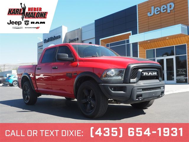 2020 Ram 1500 Classic Warlock