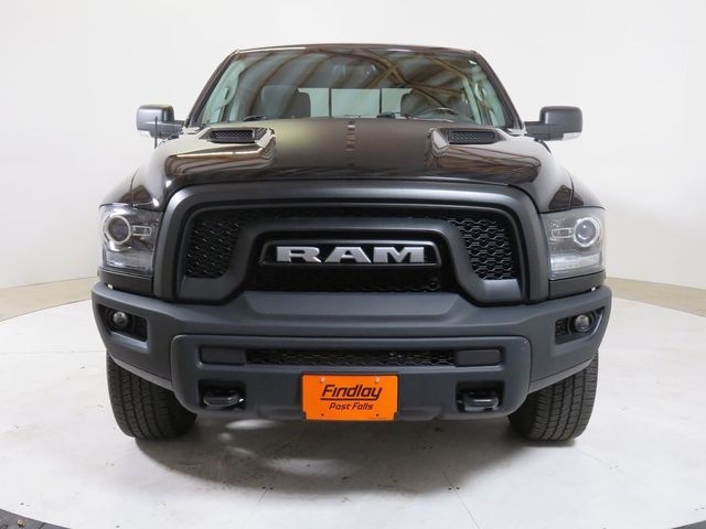 2020 Ram 1500 Classic Warlock